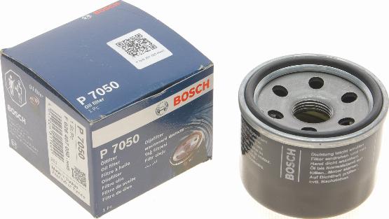 BOSCH F 026 407 050 - Маслен филтър vvparts.bg