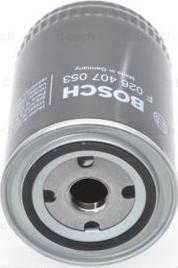 BOSCH F 026 407 053 - Маслен филтър vvparts.bg