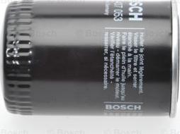 BOSCH F 026 407 053 - Маслен филтър vvparts.bg