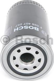 BOSCH F 026 407 057 - Маслен филтър vvparts.bg