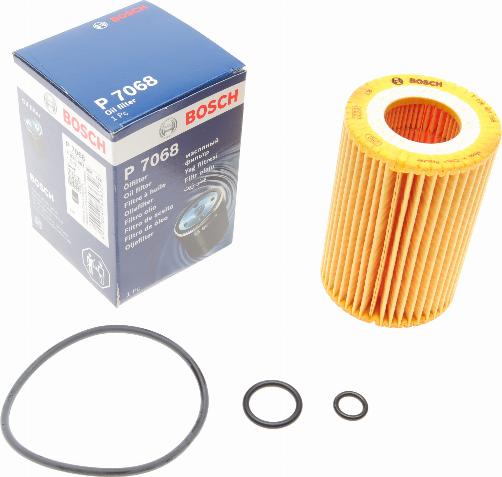 BOSCH F 026 407 068 - Маслен филтър vvparts.bg