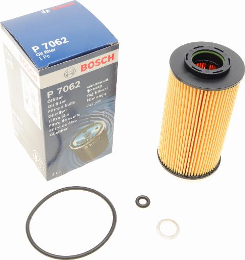 BOSCH F 026 407 062 - Маслен филтър vvparts.bg