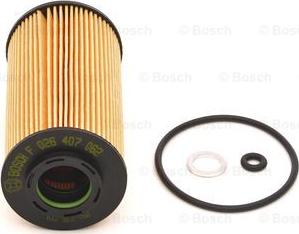 BOSCH F 026 407 062 - Маслен филтър vvparts.bg