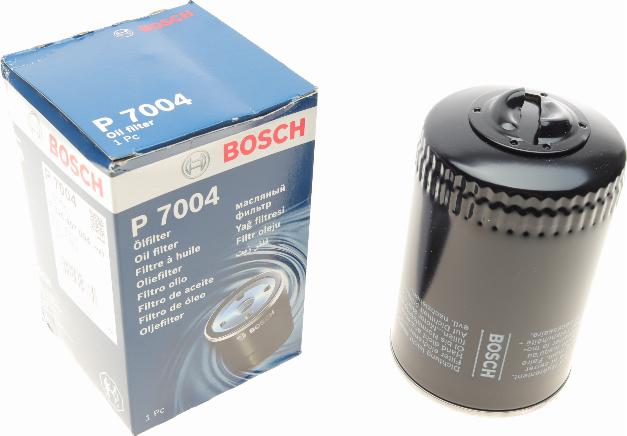 BOSCH F 026 407 004 - Маслен филтър vvparts.bg