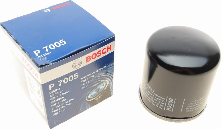 BOSCH F 026 407 005 - Маслен филтър vvparts.bg