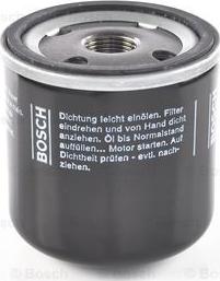 BOSCH F 026 407 005 - Маслен филтър vvparts.bg