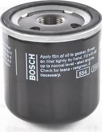 BOSCH F 026 407 005 - Маслен филтър vvparts.bg