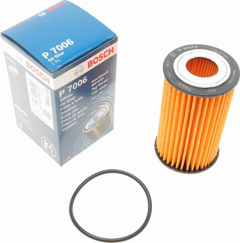 BOSCH F 026 407 006 - Маслен филтър vvparts.bg