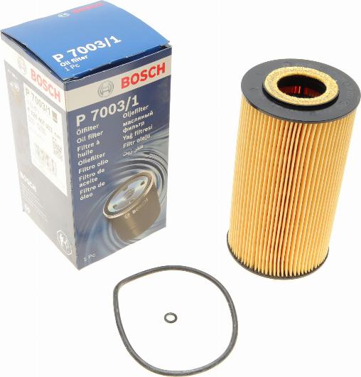 BOSCH F 026 407 003 - Маслен филтър vvparts.bg