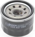 BOSCH F 026 407 089 - Маслен филтър vvparts.bg