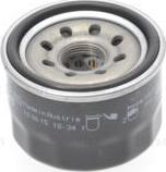 BOSCH F 026 407 089 - Маслен филтър vvparts.bg