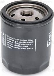 BOSCH F 026 407 085 - Маслен филтър vvparts.bg