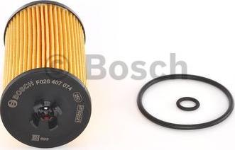 BOSCH F 026 407 074 - Маслен филтър vvparts.bg