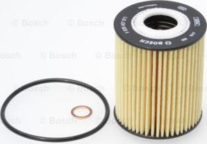 BOSCH F 026 407 071 - Маслен филтър vvparts.bg