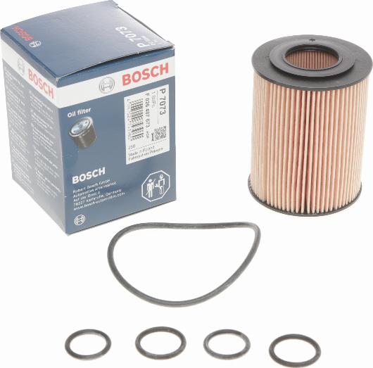 BOSCH F 026 407 073 - Маслен филтър vvparts.bg