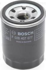 BOSCH F 026 407 077 - Маслен филтър vvparts.bg