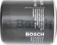 BOSCH F 026 407 198 - Маслен филтър vvparts.bg