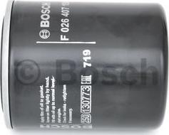 BOSCH F 026 407 198 - Маслен филтър vvparts.bg