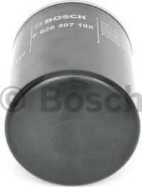 BOSCH F 026 407 198 - Маслен филтър vvparts.bg