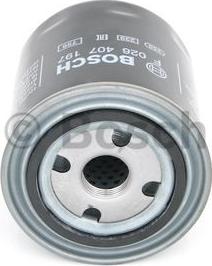 BOSCH F 026 407 197 - Хидравличен филтър, автоматична предавателна кутия vvparts.bg