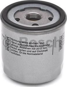 BOSCH F 026 407 143 - Маслен филтър vvparts.bg