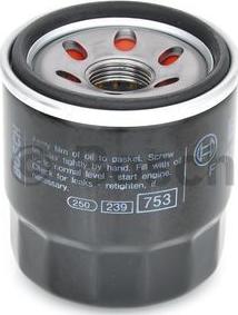 BOSCH F 026 407 142 - Маслен филтър vvparts.bg