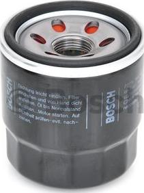 BOSCH F 026 407 142 - Маслен филтър vvparts.bg