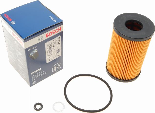 BOSCH F 026 407 147 - Маслен филтър vvparts.bg