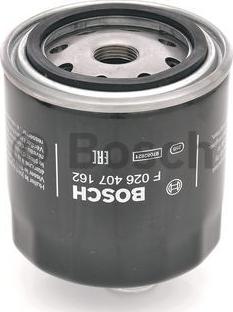 BOSCH F 026 407 162 - Маслен филтър vvparts.bg