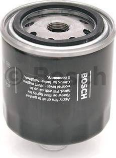 BOSCH F 026 407 162 - Маслен филтър vvparts.bg