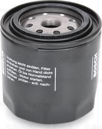 BOSCH F 026 407 167 - Маслен филтър vvparts.bg