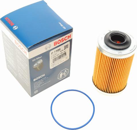 BOSCH F 026 407 109 - Маслен филтър vvparts.bg