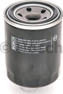 BOSCH F 026 407 104 - Маслен филтър vvparts.bg