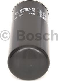 BOSCH F 026 407 115 - Маслен филтър vvparts.bg