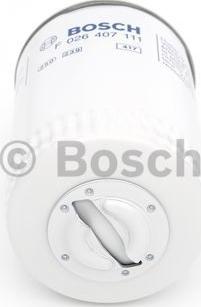 BOSCH F 026 407 111 - Маслен филтър vvparts.bg