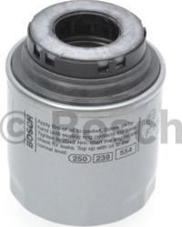 BOSCH F 026 407 183 - Маслен филтър vvparts.bg