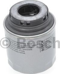 BOSCH F 026 407 183 - Маслен филтър vvparts.bg