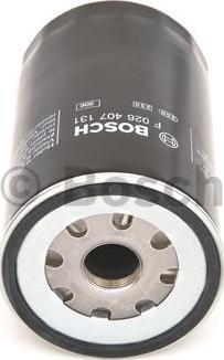 BOSCH F 026 407 131 - Маслен филтър vvparts.bg