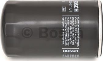 BOSCH F 026 407 131 - Маслен филтър vvparts.bg