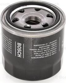 BOSCH F 026 407 124 - Маслен филтър vvparts.bg