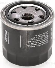 BOSCH F 026 407 124 - Маслен филтър vvparts.bg