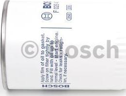 BOSCH F 026 407 121 - Маслен филтър vvparts.bg