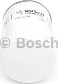 BOSCH F 026 407 121 - Маслен филтър vvparts.bg