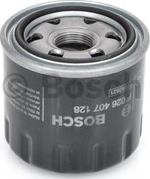 BOSCH F 026 407 128 - Маслен филтър vvparts.bg