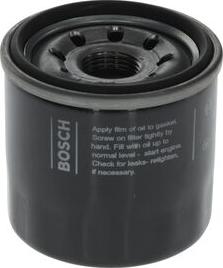 BOSCH F 026 407 306 - Маслен филтър vvparts.bg