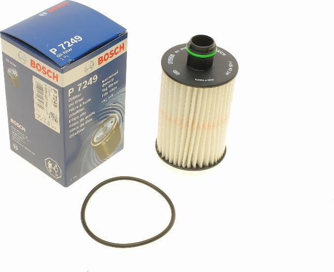 BOSCH F 026 407 249 - Маслен филтър vvparts.bg