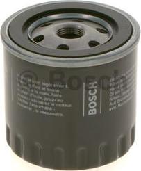 BOSCH F 026 407 250 - Маслен филтър vvparts.bg