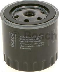 BOSCH F 026 407 250 - Маслен филтър vvparts.bg