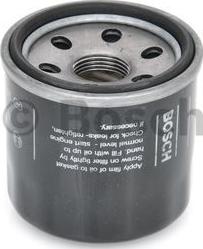 BOSCH F 026 407 209 - Маслен филтър vvparts.bg