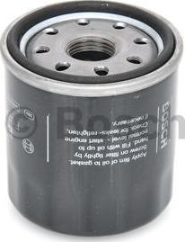 BOSCH F 026 407 208 - Маслен филтър vvparts.bg